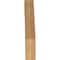 Ekena Millwork 3 1/2"W x 18"D x 22"H Olympic Smooth Knee Brace, Western Red Cedar BRC04X18X22OLY00SWR - alternate 2